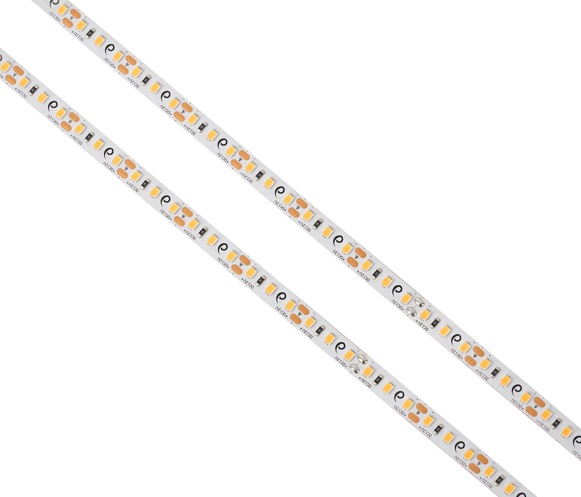 Axios Select 12V IP20 9.6W/m 2835 120LED/m Strip Lighting Dlux IP20 Strip